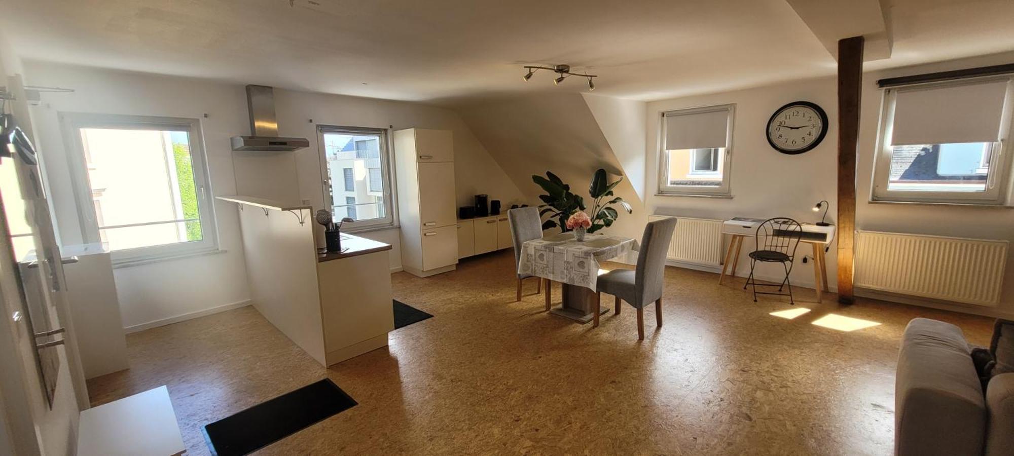 Appartement Ludwig XIV à Sarrelouis Extérieur photo