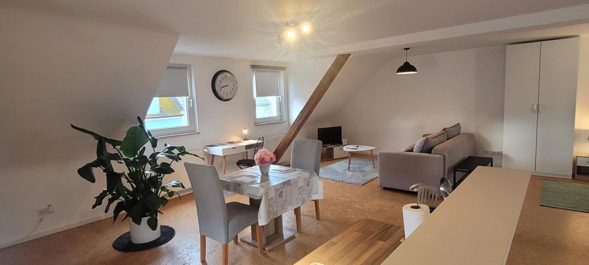 Appartement Ludwig XIV à Sarrelouis Extérieur photo