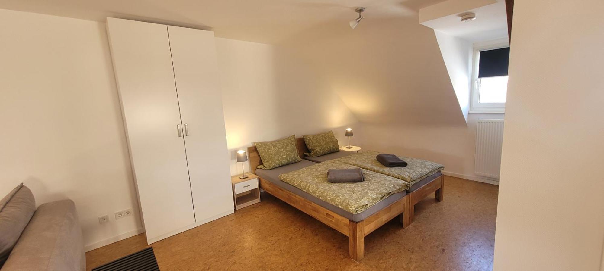 Appartement Ludwig XIV à Sarrelouis Extérieur photo