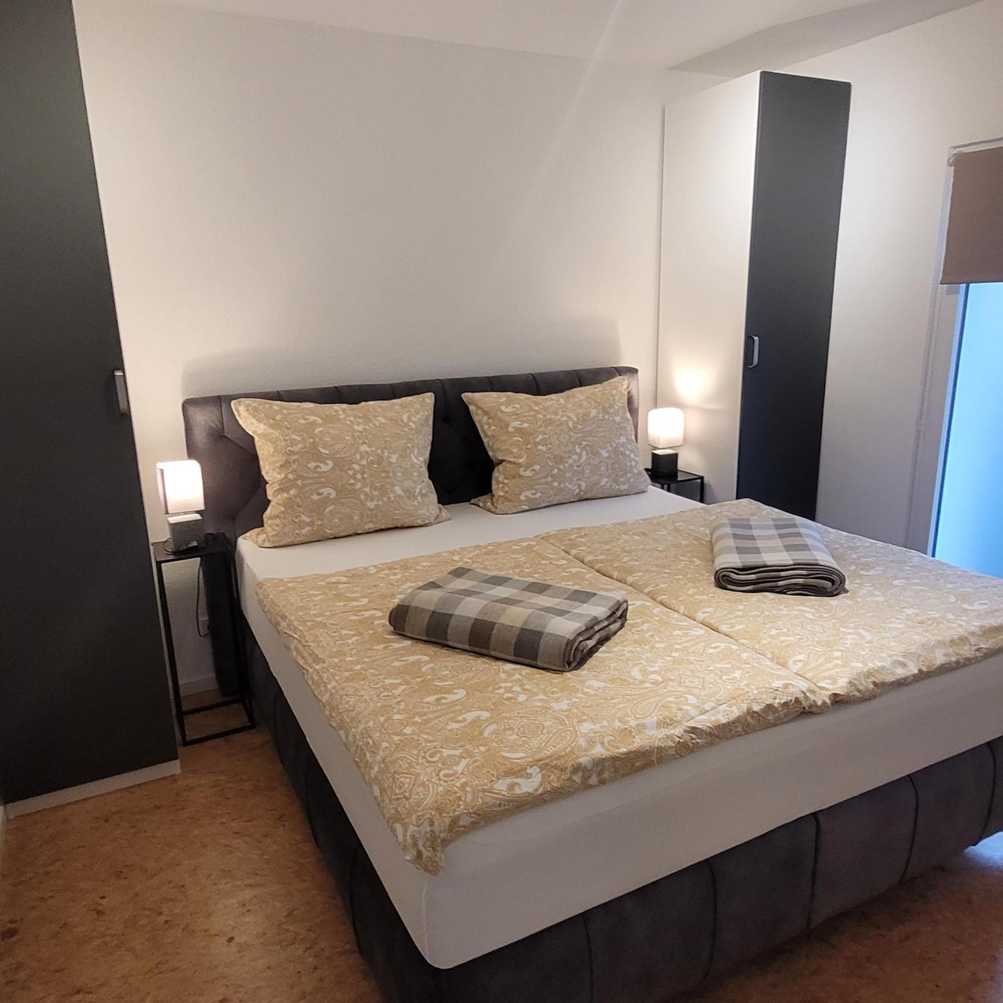 Appartement Ludwig XIV à Sarrelouis Extérieur photo